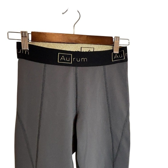 Aurum Women’s Activewear Buttery Soft Luxury Leggings Size Extra Small - Picture 1 of 7